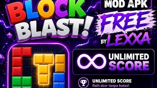 😱 BLOCK BLAST MOD v10.5.3 - NO PASSWORD! 🔥 UNLIMITED SCORE | LATEST VERSION 2026 screenshot 4
