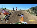 Fastest dirt bike kids big battle for the win gopro raw