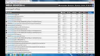 4. Video How to search files on Mega.co.nz