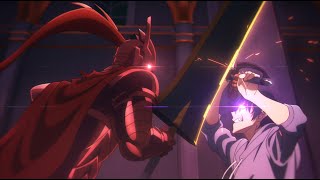 SOLO LEVELING [ EDIT / AMV ] _ TOXIC !HD