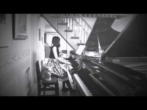 オリジナルピアノ曲「ただ逢いたくて」Love&Sweet シリーズ 第一弾