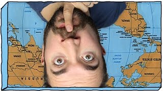 Why Is North North & South South? Why Is North North & South South?