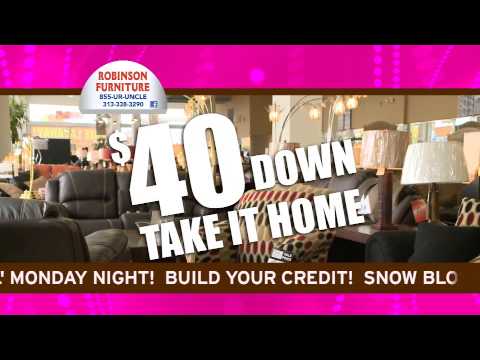 Robinson Furniture Tv Commercial Youtube