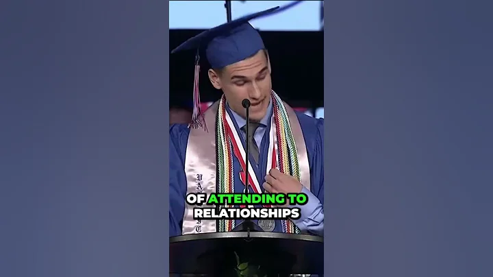 The Surprising Truth About Working Hard and Relationships | a Kyle Martin speech #selfhelp