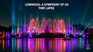 Luminous Time Lapse