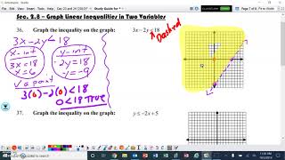 Ad Alg Study Guide Ch 2 8