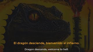 King Gizzard &amp; the Lizard Wizard - Dragon (Subtítulos Español)