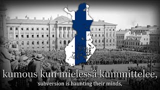 “Nuorison marssi” - Finnish Socialist Song