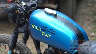 Ct 100 Bike Modified Promotion Off63