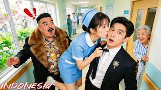 Untuk Menolak Kencan Buta Perawat Mencium Pria Asingorang Terkaya Kota Ingin Menikahinya