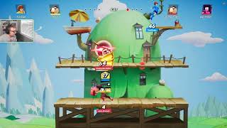 MultiVersus Multiplayer (Closed Beta) Stream 2