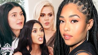 How Jordyn Woods survived the toxic Kardashian/Jenner clan! | Jordyn and Kylie's broken friendship