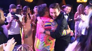 Bülent Sertaç Bodrum Şarkısıyla Ankarada Coştu