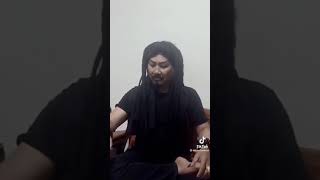master Limbad ngomong
