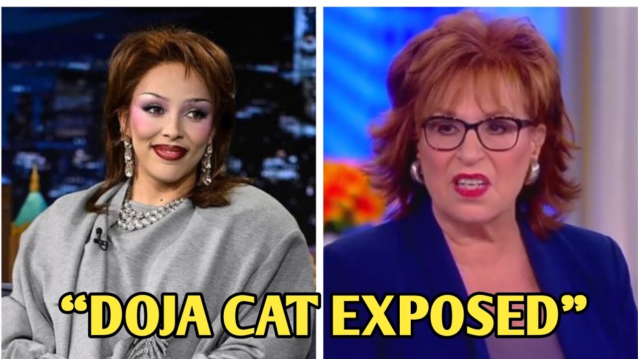 “This Went Too Far” — Joy Behar Ignites Doja Cat Backlash on The View