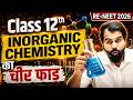 Complete 12th Inorganic Chemistry | RE-NEET 2026 | ABK Sir Inorganic Chemistry Series