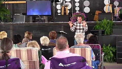 Stephen Manley (Logos Meeting)