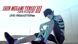 02-Title Loop 2 | Shin Megami Tensei 3 Nocturne HD REMASTER OST CD1