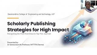 Mastering Research Excellence- Day 1