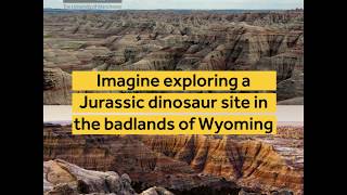 Celebrity Unearthing the Jurassic Mile Wealth