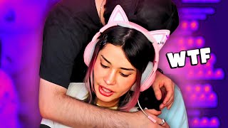 Alejo Se Queja Con Molly Porque Las Crystals Lo Insultaron