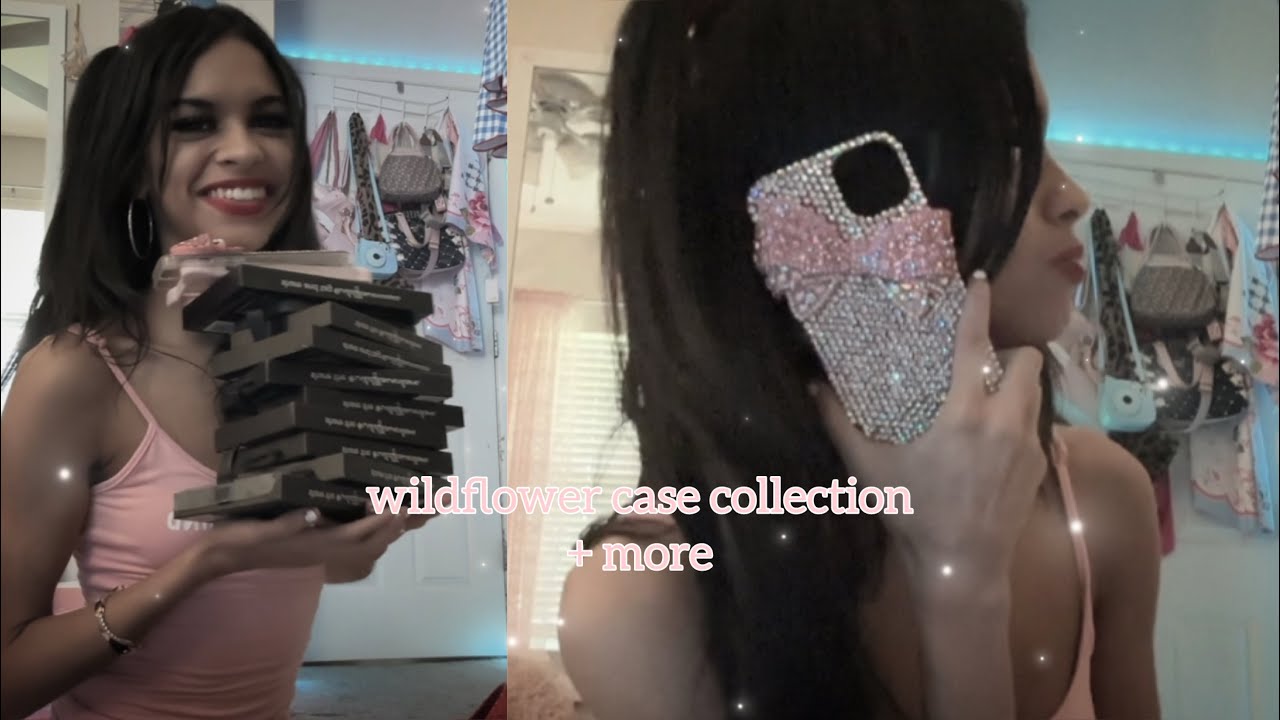 bringing back 2014 || iPhone case collection 🩷