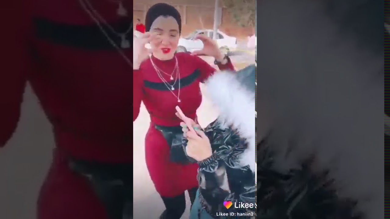 تيك توك حنين حسام وجهاد حسن 1 Youtube