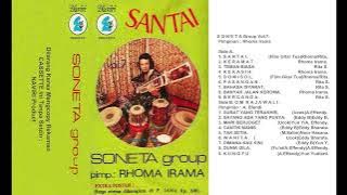 Album Soneta Vol. 7 - Santai - [ 1977 ]