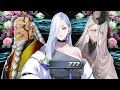【FGO】OLD MEN EVERYWHERE (& OMII-SAN) FGO JP CHALDEAN FLORALIA ROLLS!!