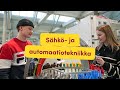 Esittelyssä Sähkö- ja automaatiotekniikka AMK