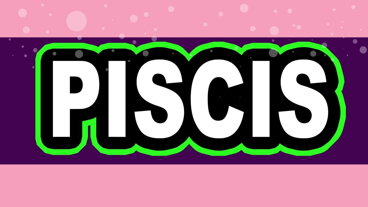 PISCIS, CAMBIO ROTUNDO! UN "AMOR TAN PODEROSO" QUE LO CAMBIA TODO. TE ...