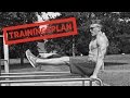 CALISTHENICS TRAININGSPLAN für Anfänger zum MUSKELAUFBAU (Everywhere Fitness)