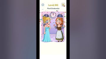 dop3 level 310"Find cinderella#skibidi #cartoon #dop3 #dop#shorts #sonic