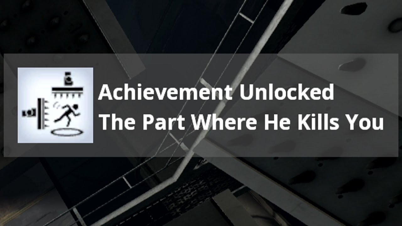 The Part Where He Kills You, but it's on the Nintendo Switch