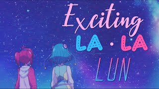 [AMV] Exciting☆La・La・Lun TOUR - STAR☆TWINKLE PRECURE