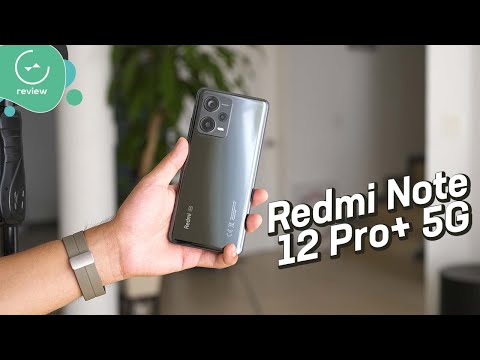 Xiaomi Redmi Note 12 Pro+ 5G | Review en español