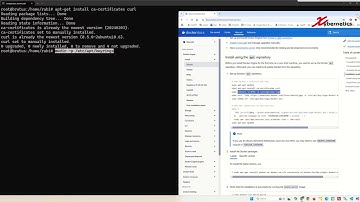 How to Install Docker on Ubuntu 24.04 LTS