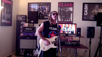 Rock The Casbah - The Clash Live At Shea Stadium (cover)