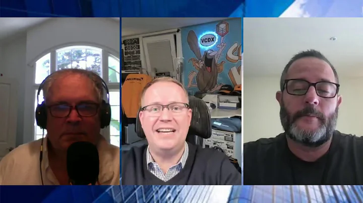 VMware Community Podcast #706 - HomeLab Mastery: A Deep Dive with Marc Huppert