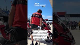 #WorldSBK #DucatiV4R #EngineSound #HungarianWorldSBK #FullThrottle