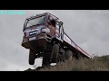 8x8 MAN, Mercedes-Benz Truck off road in Europa truck trial, truck show at Limberg-maissau