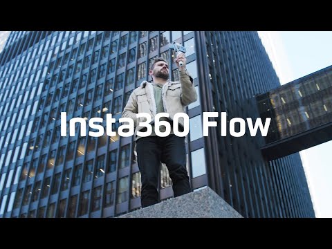 Insta360 Flow: a selfie stick, tripod and power bank for smartphones by  Jose Antunes - ProVideo Coalition