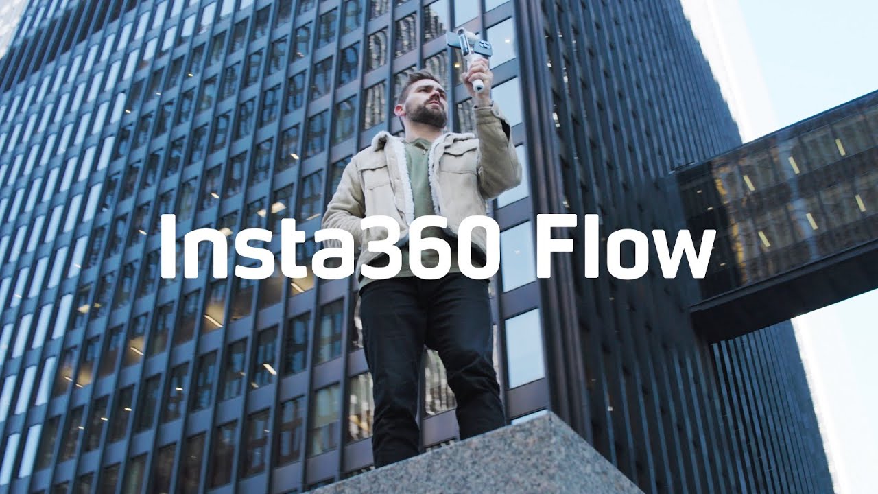 Insta360 Flow: a selfie stick, tripod and power bank for smartphones by  Jose Antunes - ProVideo Coalition