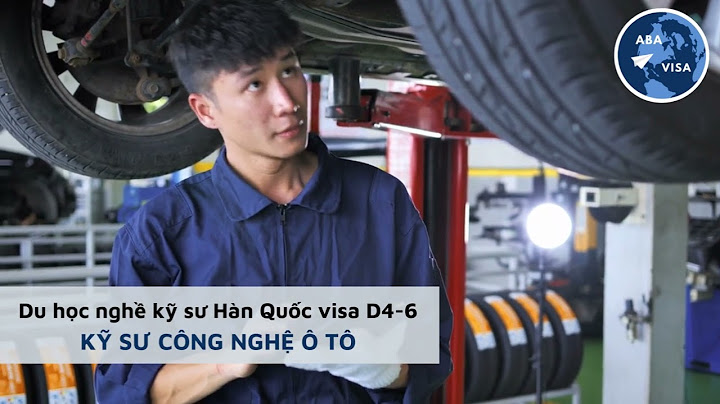 Visa d4 6 hàn quốc là gì năm 2024