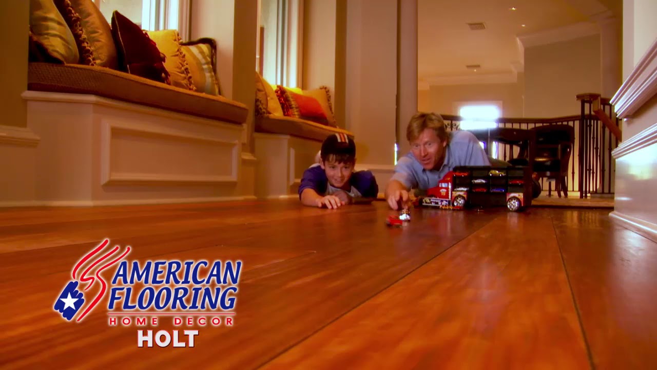 American Flooring Holt YouTube