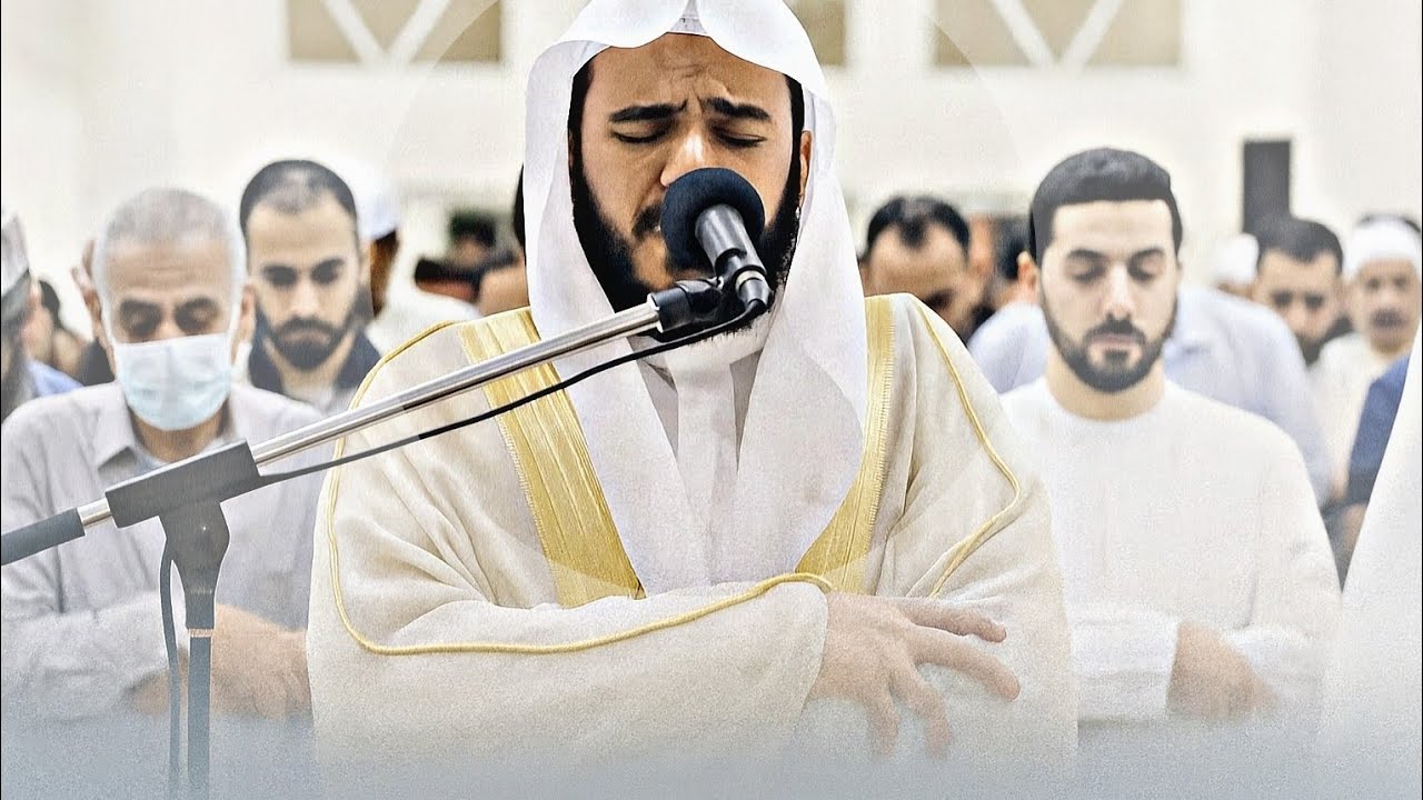 سورة آل عمران| الشيخ محمد عبادة|صلاة القيام|رمضان