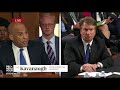 WATCH: Sen. Cory Booker says he's worried about Americans’ rights under a Kavanaugh court