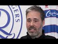 🔮 "These Six Weeks Will Define Our Future" | Pre Match Interview | QPR vs Birmingham City