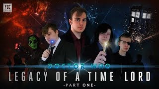 Doctor Who: Legacy of a Time Lord - Part One (Fan Film)
Legacy of a Time Lord (Part One)
Having broken free of his prison on Gallifrey, the Valeyard summons the Doctor to face him once and for all. As their confrontation escalates, the entire universe falls under the greatest threat it has ever faced - and the Doctor and Calabrax are powerless to stop it...
Doctor Who: Legacy of a Time Lord, Part 1 of 2. Starring Pete Messum as the Doctor, JJ DeWitt as Calabrax, George Hayes as the Other Doctor, with Daniel Moynan as the Valeyard and Tom Bowen as Klarus. Story by Pete Messum and JJ DeWitt. Written and directed by Pete Messum.
Next Episode: https://youtu.be/A9JHjw7hSKM
Links:
Series playlist: https://bit.ly/LegacyDoctorYT
Website: https://bit.ly/TheLegacyDoctor
YouTube - http://www.youtube.com/c/PeteMessum
Facebook - https://www.facebook.com/pages/FBC-Pr...
Twitter - https://twitter.com/FBC_Productions
Instagram - https://www.instagram.com/fbcproductions/
FBC Productions 2018. Doctor Who: Legacy of a Time Lord - Part One (Fan Film)