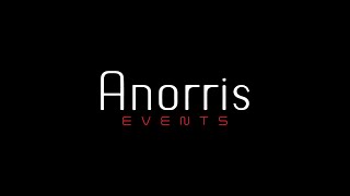 Anorris Events Management Profile (showreel)